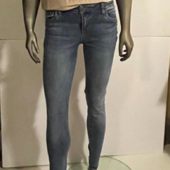 KUT from the Kloth Donna Skinny Jeans (size 4) - Picture 1 of 2